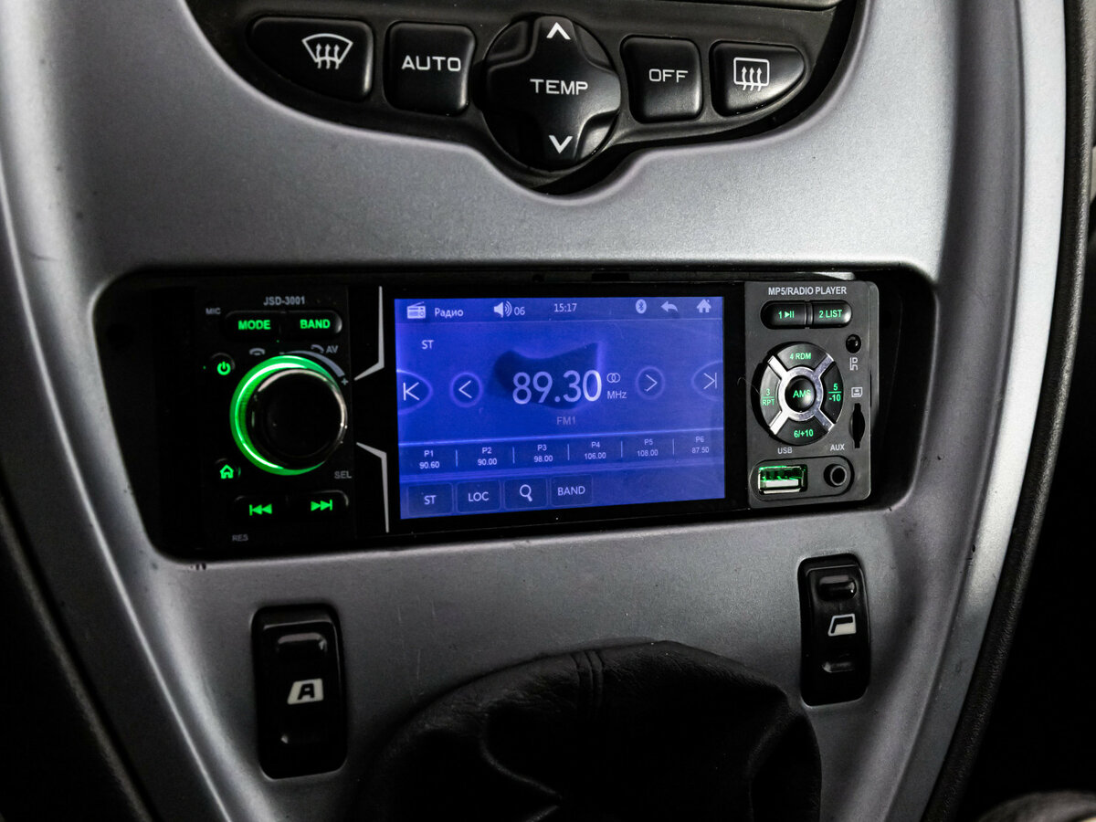 Купить Citroen Xsara Picasso, 2008, 286 186 км, фото №10