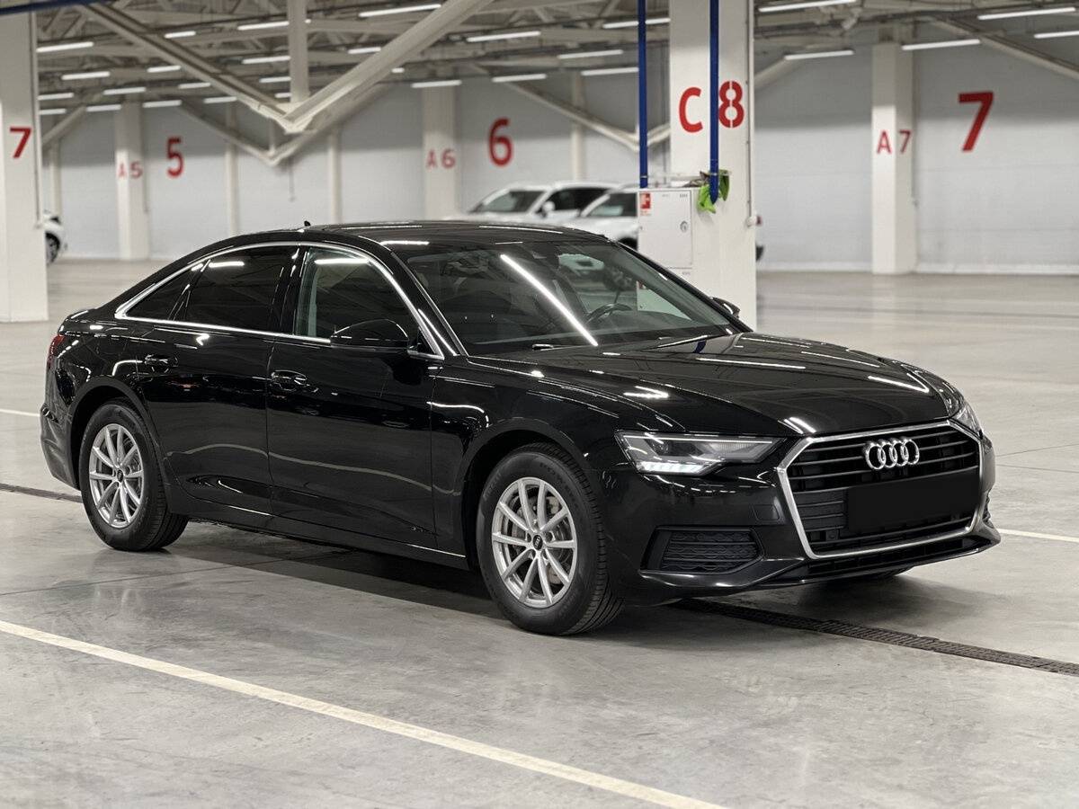Audi A6