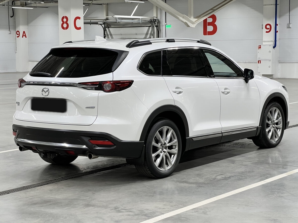 Купить Mazda CX-9 II, 2018, 144 673 км, фото №5