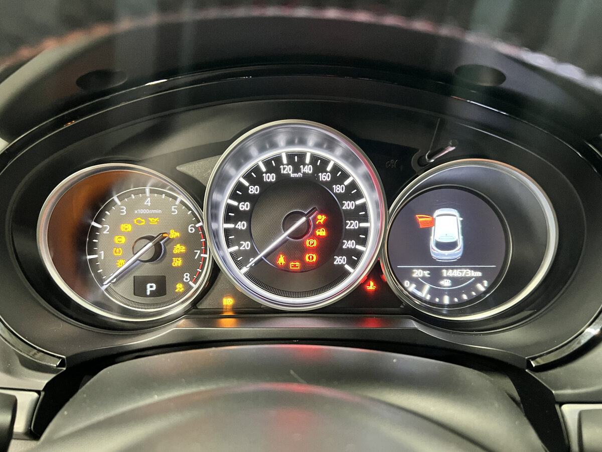 Купить Mazda CX-9 II, 2018, 144 673 км, фото №13