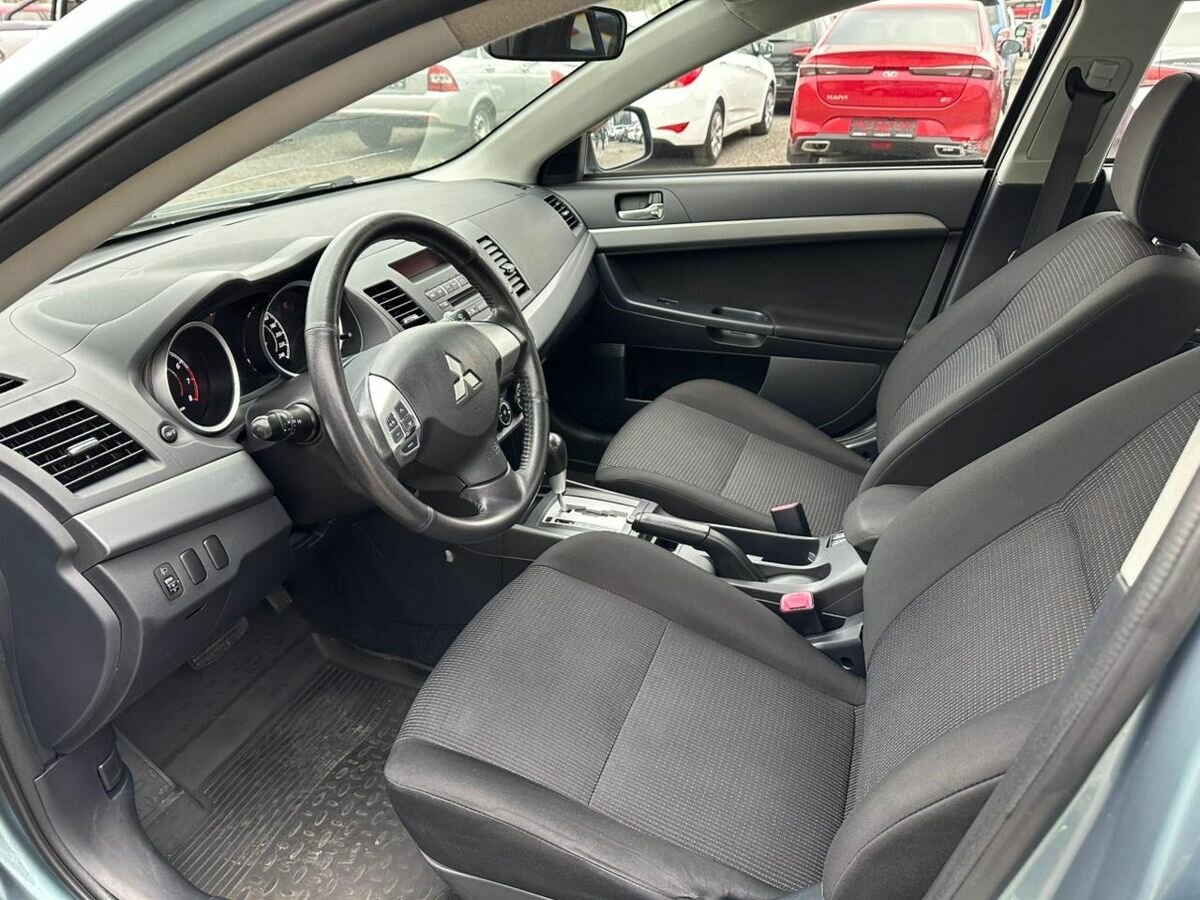 Купить Mitsubishi Lancer X Рестайлинг, 2011, 205 000 км, фото №5