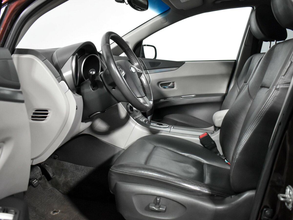 Купить Subaru Tribeca I, 2005, 181 000 км, фото №9