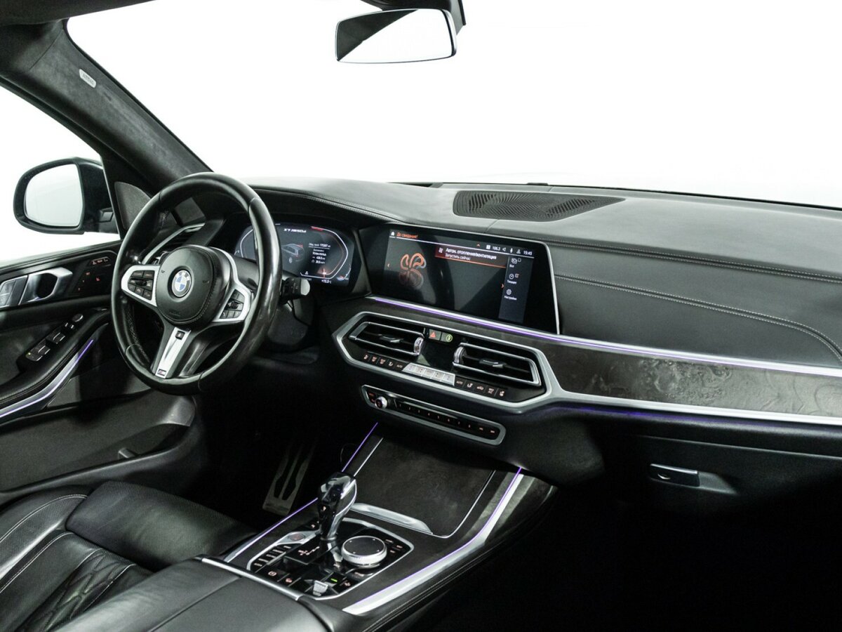 Купить BMW X7 40d I (G07), 2021, 175 305 км, фото №7