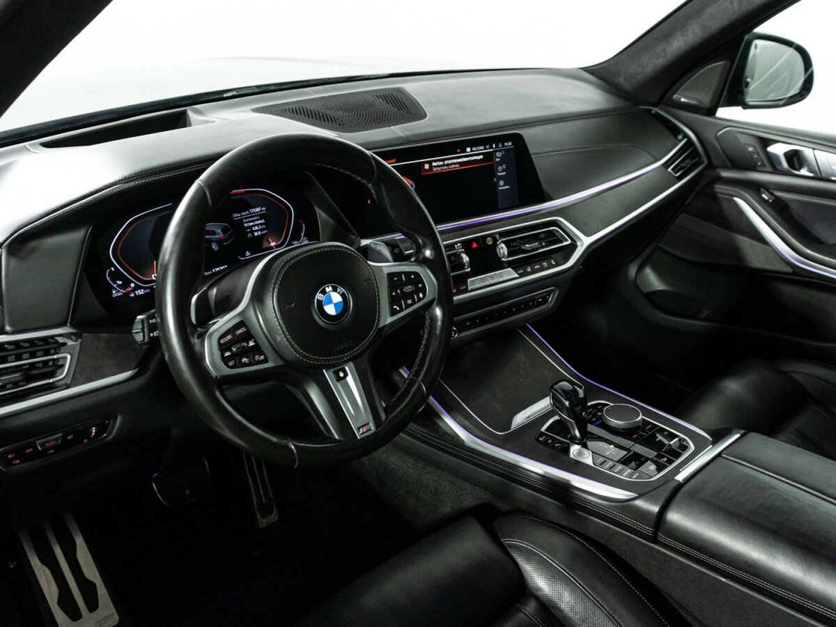 Купить BMW X7 40d I (G07), 2021, 175 305 км, фото №9