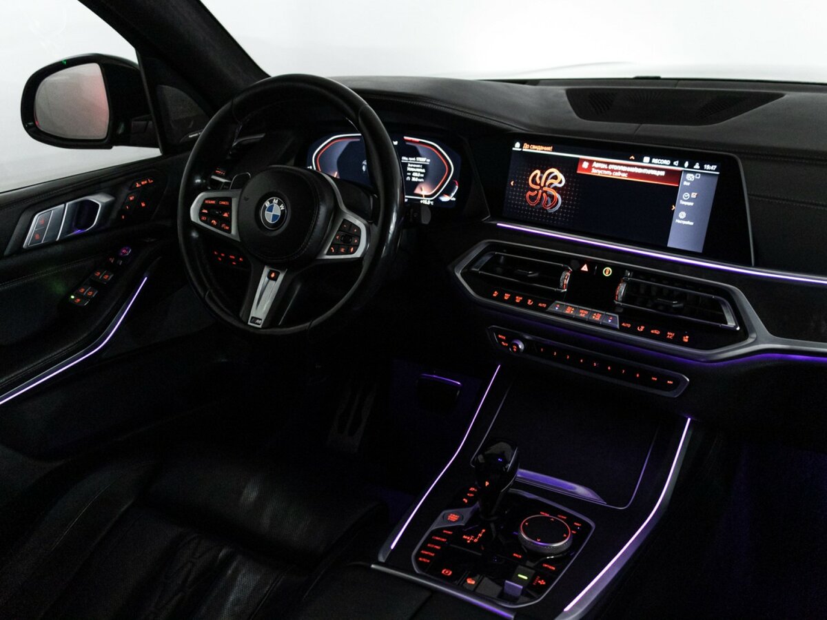 Купить BMW X7 40d I (G07), 2021, 175 305 км, фото №34