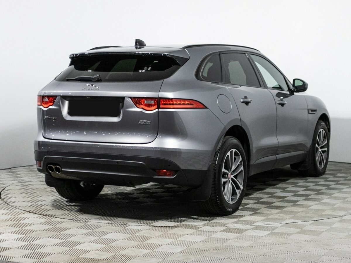 Купить Jaguar F-Pace I, 2020, 27 497 км, фото №5