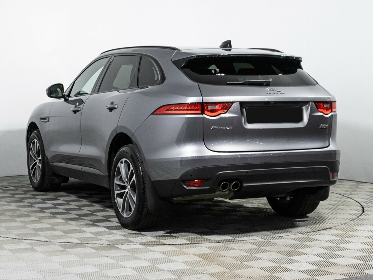 Купить Jaguar F-Pace I, 2020, 27 497 км, фото №7