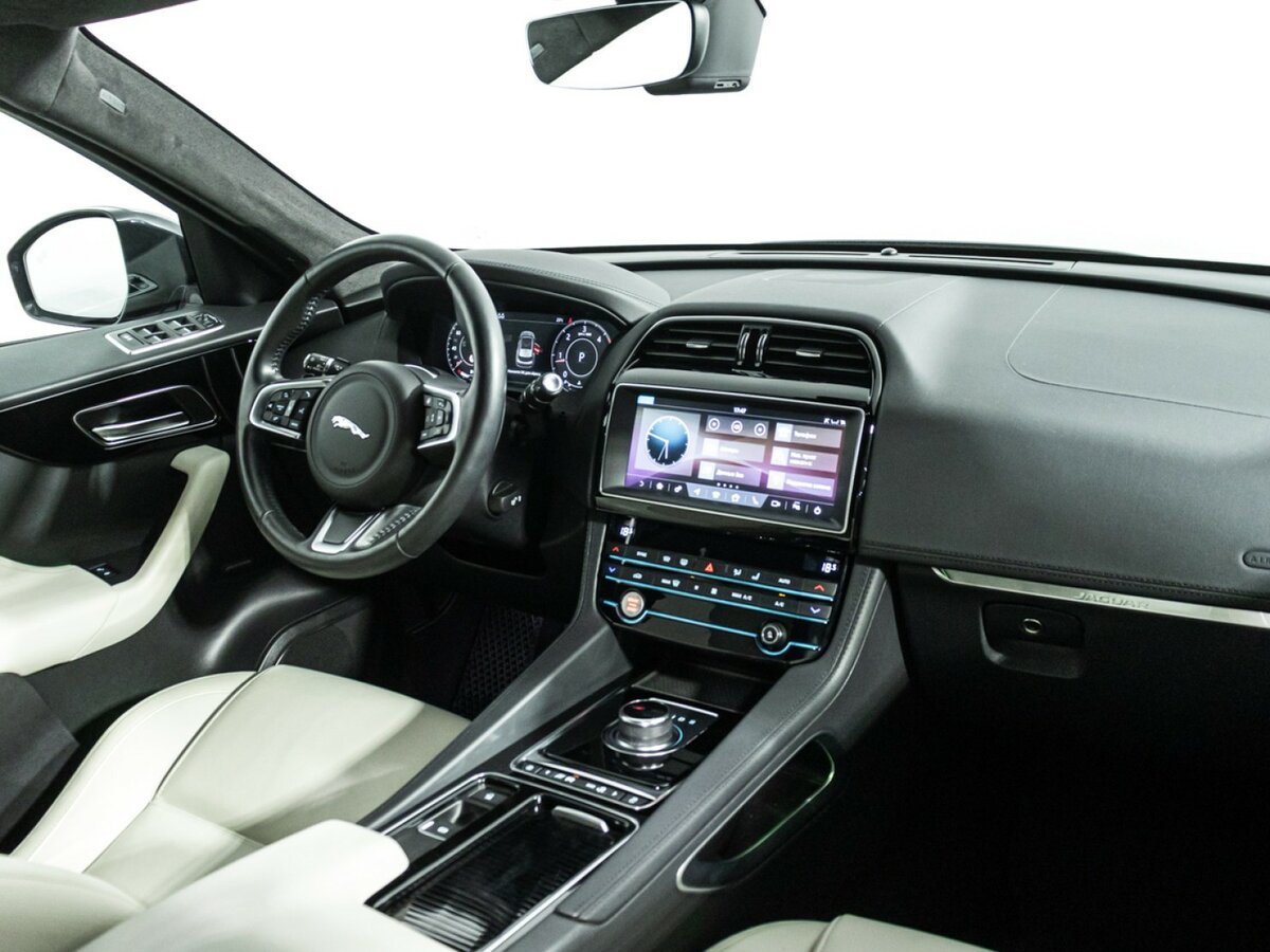 Купить Jaguar F-Pace I, 2020, 27 497 км, фото №9