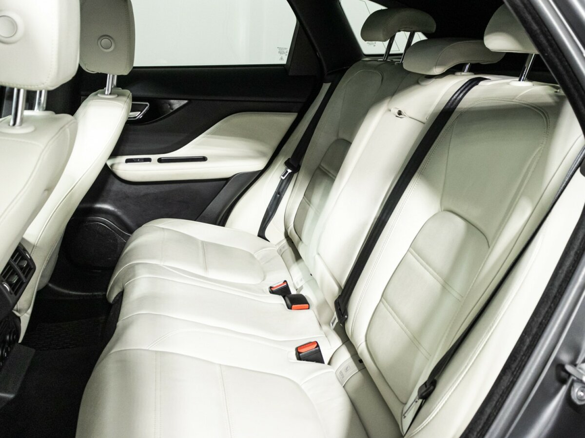 Купить Jaguar F-Pace I, 2020, 27 497 км, фото №10