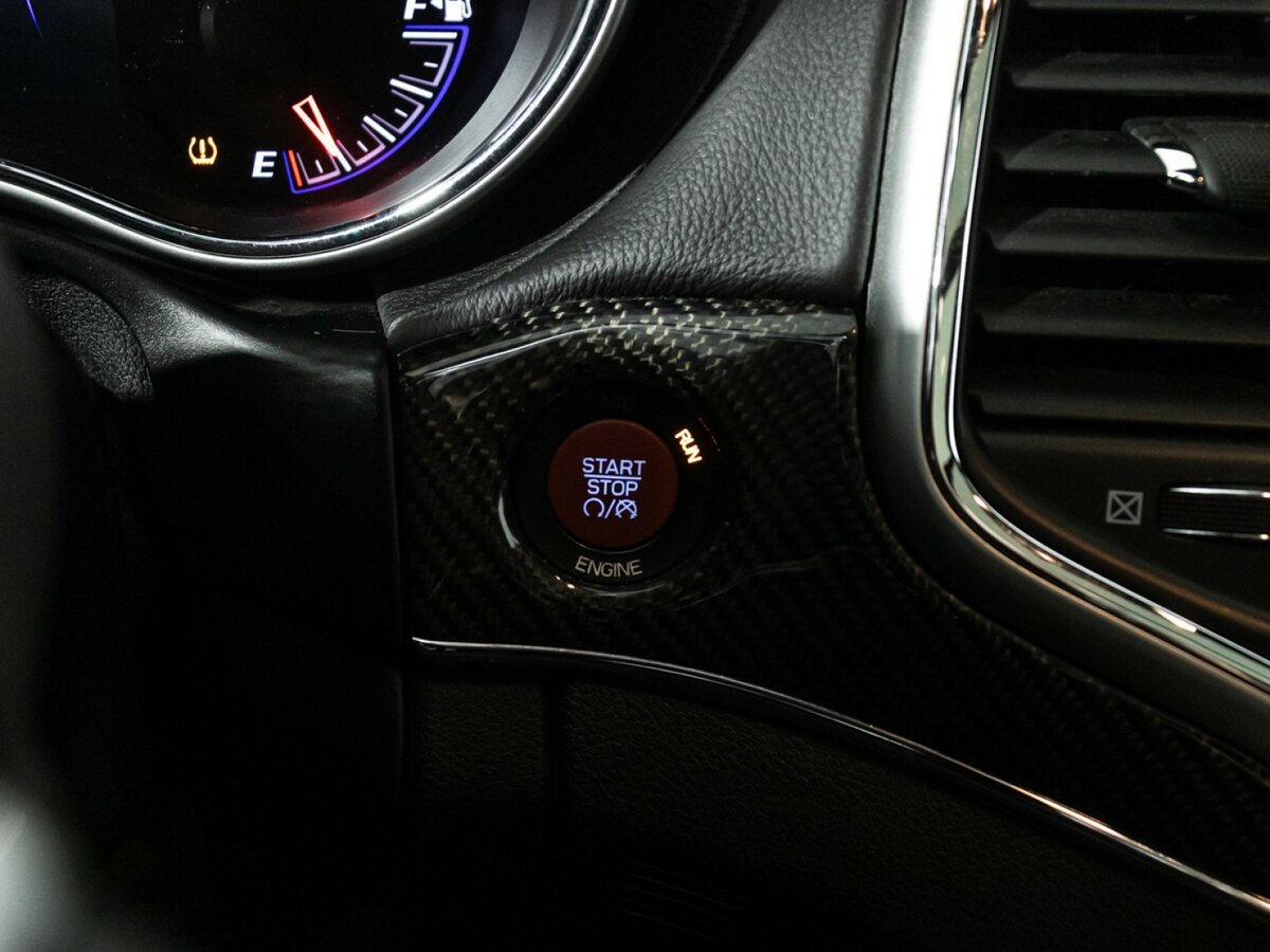 Купить Jeep Grand Cherokee SRT IV (WK2) Рестайлинг, 2014, 150 630 км, фото №20