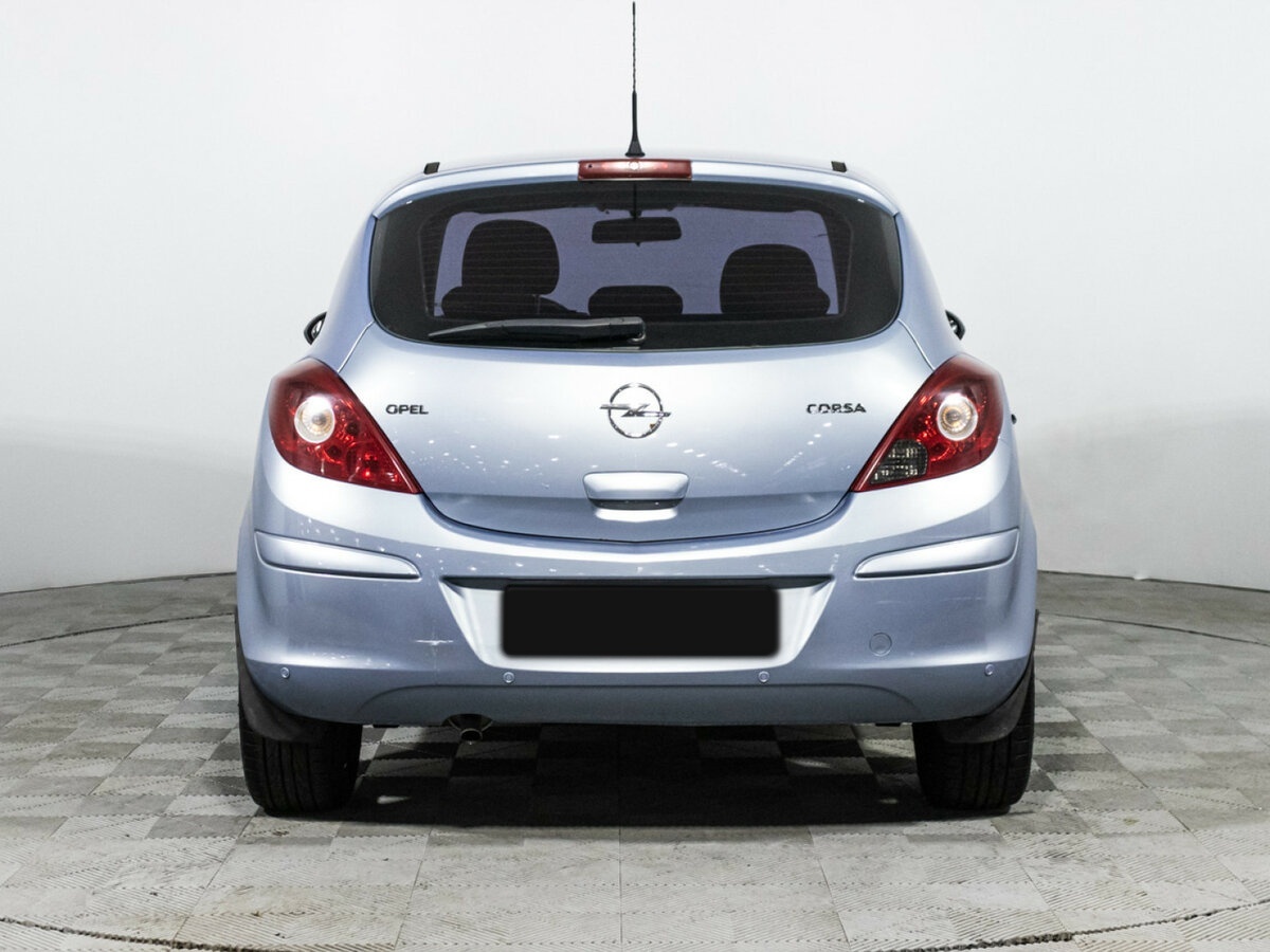 Купить Opel Corsa D, 2007, 165 569 км, фото №6