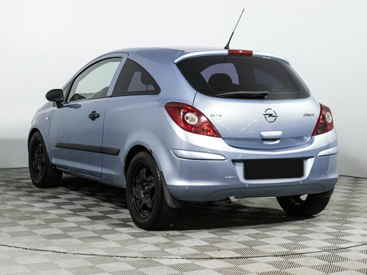 Купить Opel Corsa D, 2007, 165 569 км, фото №7