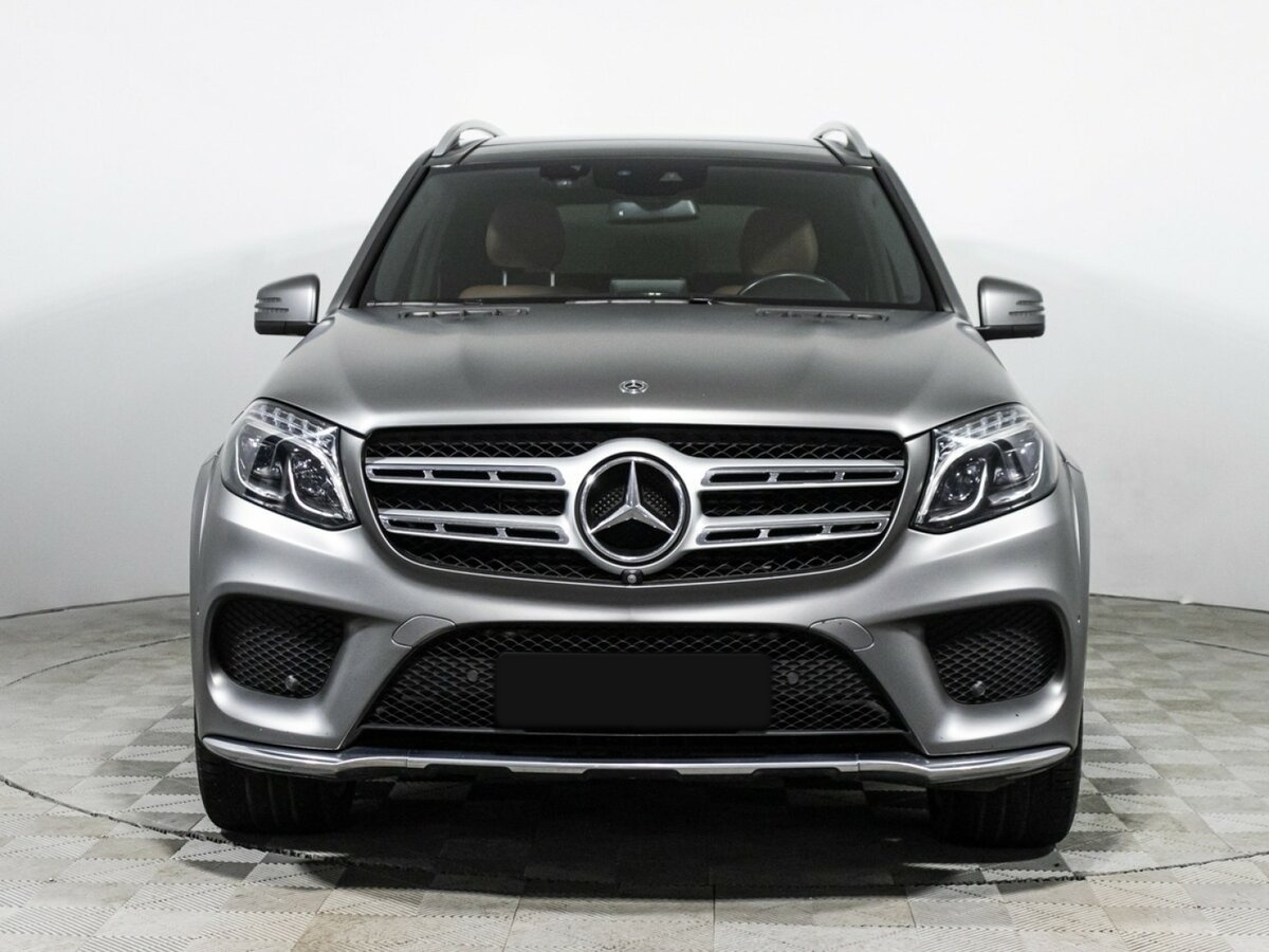Mercedes-Benz GLS