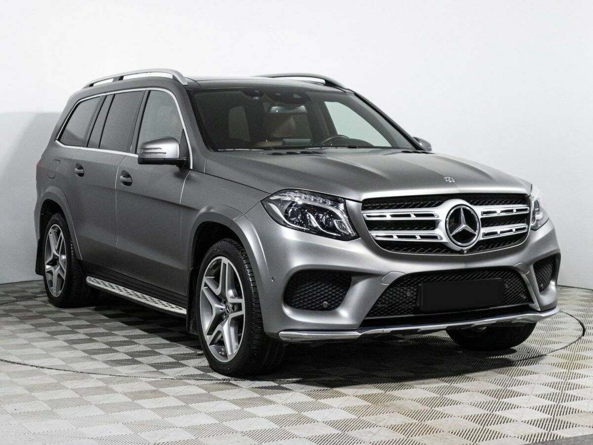 Mercedes-Benz GLS