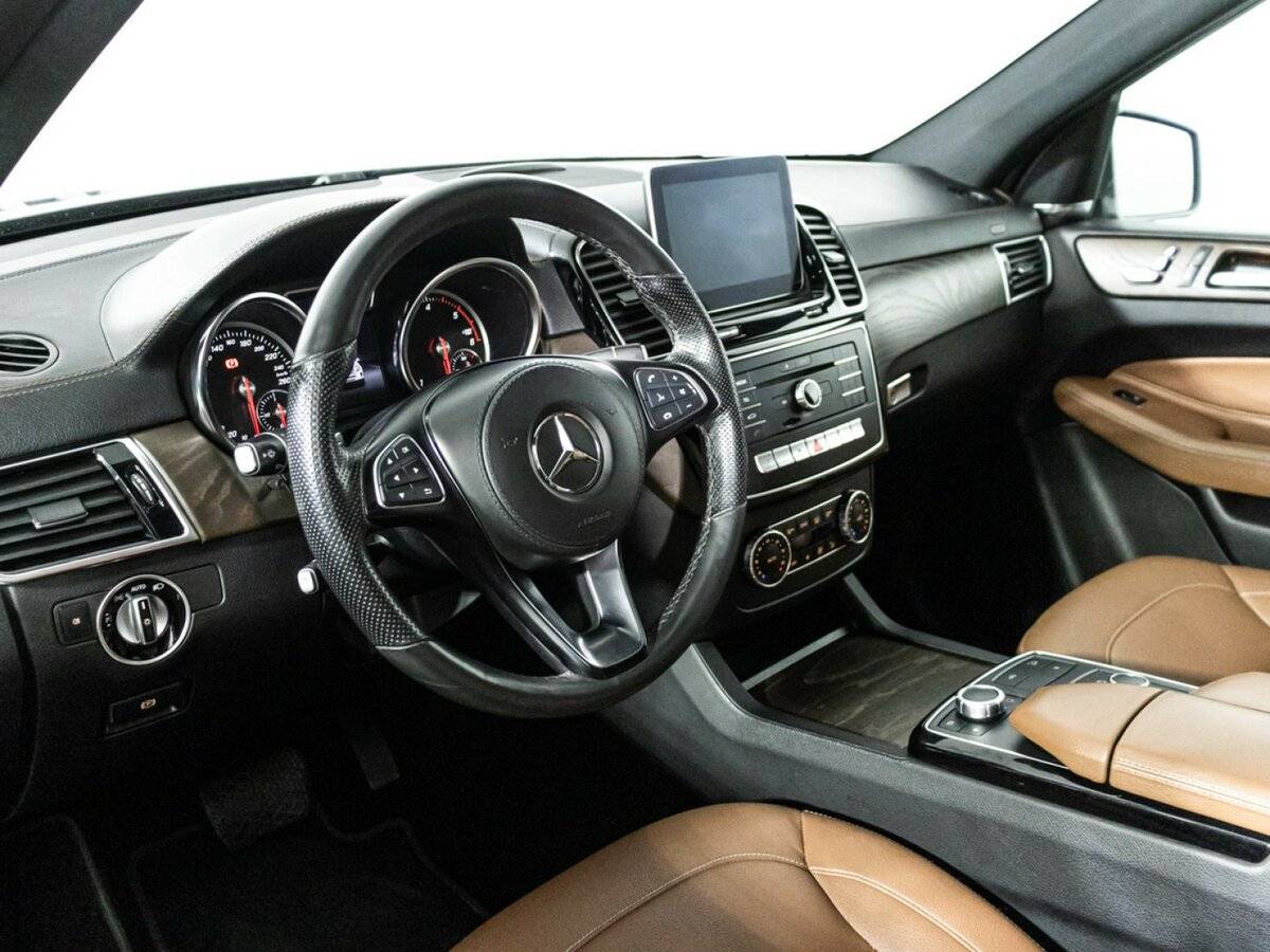 Купить Mercedes-Benz GLS 350 d I (X166), 2018, 157 173 км, фото №9