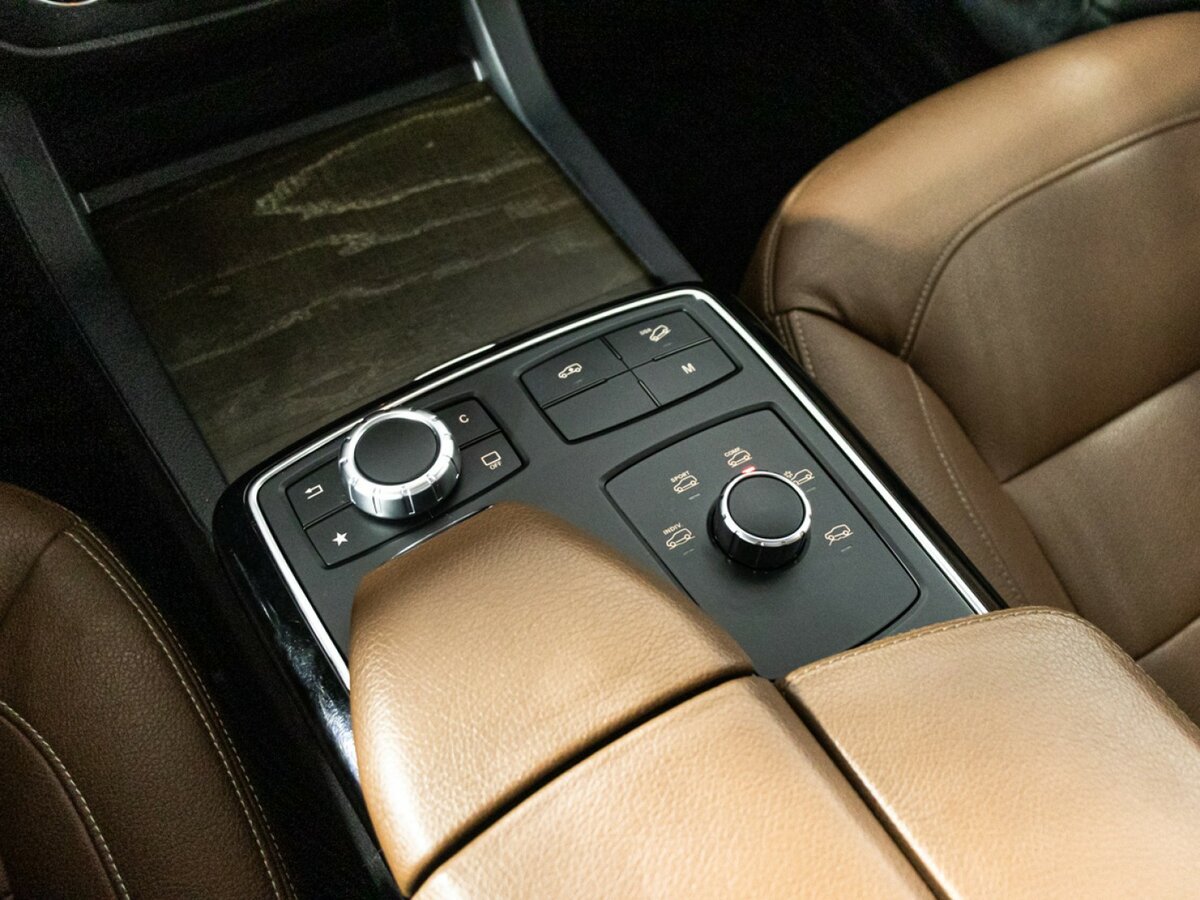 Купить Mercedes-Benz GLS 350 d I (X166), 2018, 157 173 км, фото №19