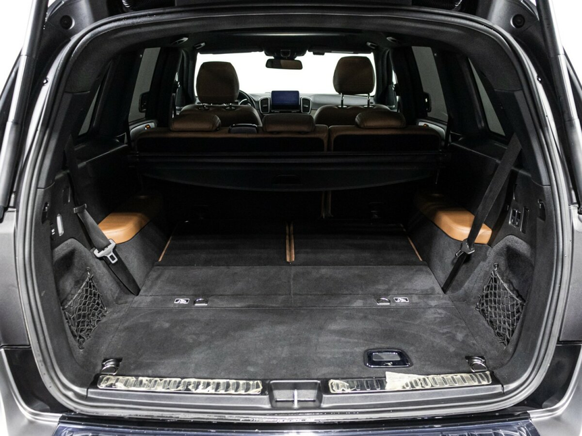 Купить Mercedes-Benz GLS 350 d I (X166), 2018, 157 173 км, фото №21