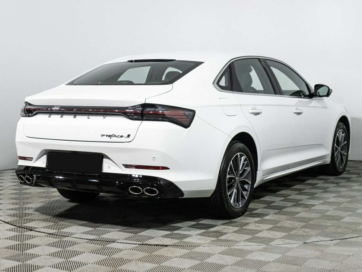 Купить Geely Preface I, 2024, 3 327 км, фото №5