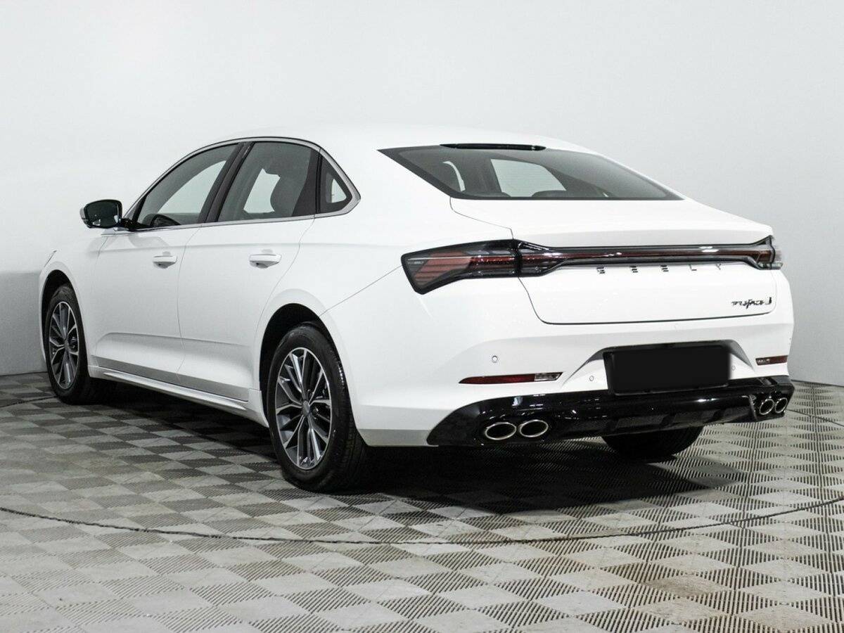 Купить Geely Preface I, 2024, 3 327 км, фото №7