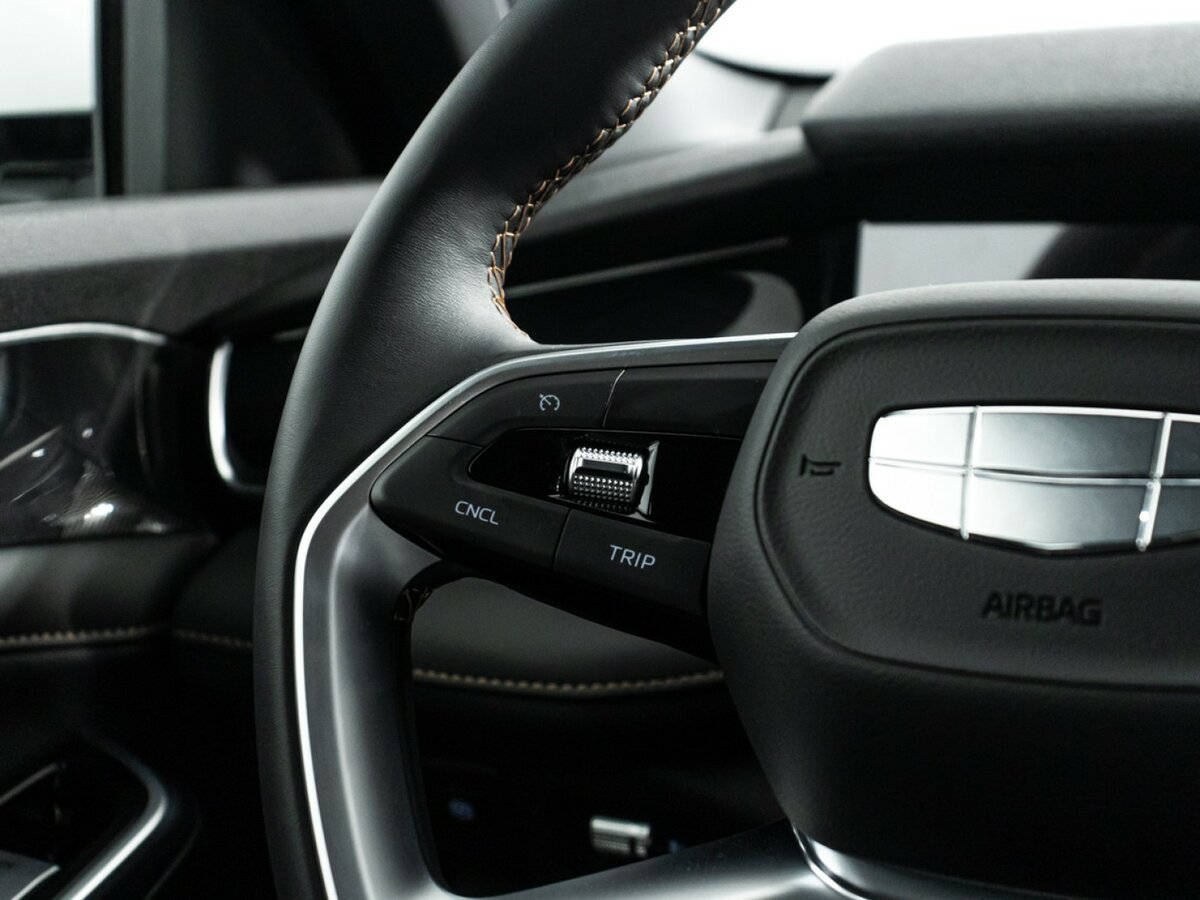 Купить Geely Preface I, 2024, 3 327 км, фото №19