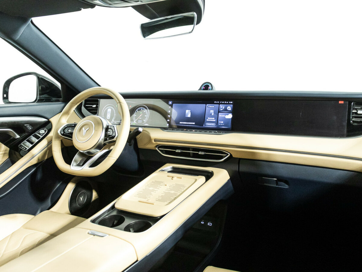 Купить Voyah Free I Рестайлинг, 2023, 36 520 км, фото №9