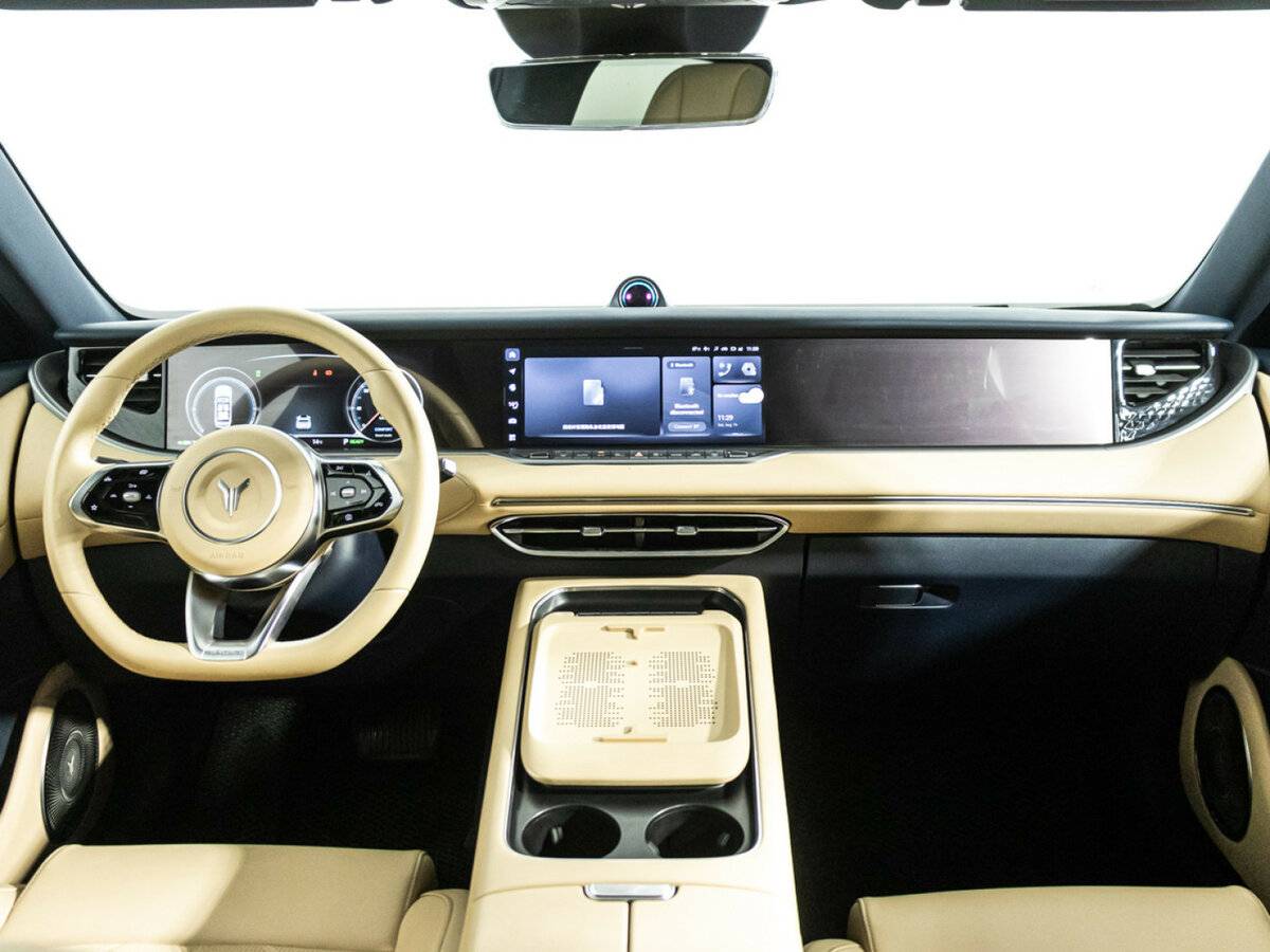 Купить Voyah Free I Рестайлинг, 2023, 36 520 км, фото №13