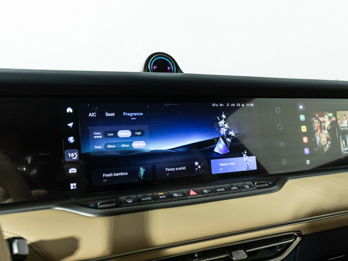 Купить Voyah Free I Рестайлинг, 2023, 36 520 км, фото №16