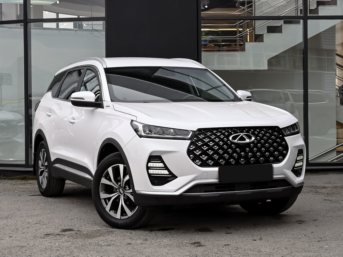 Chery Tiggo 7 Pro