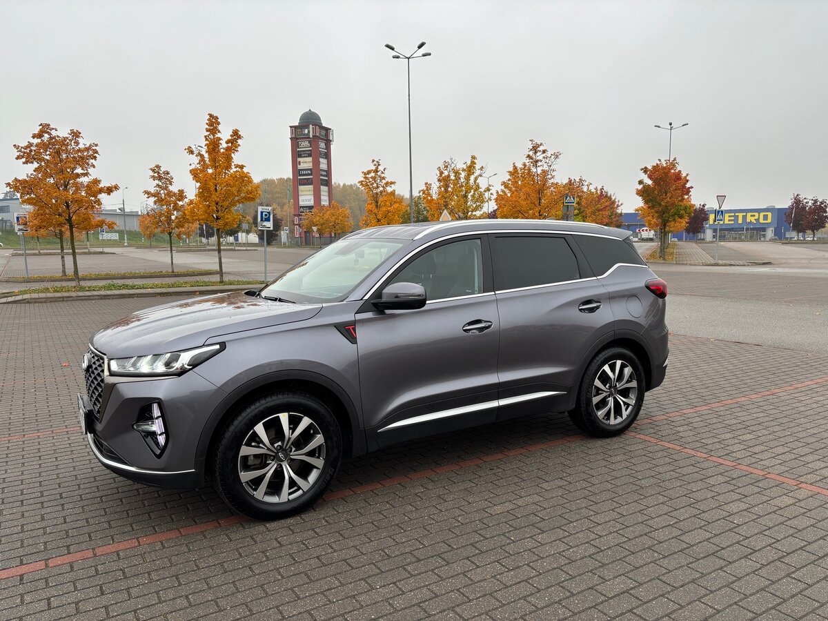 Chery Tiggo 7 Pro Max