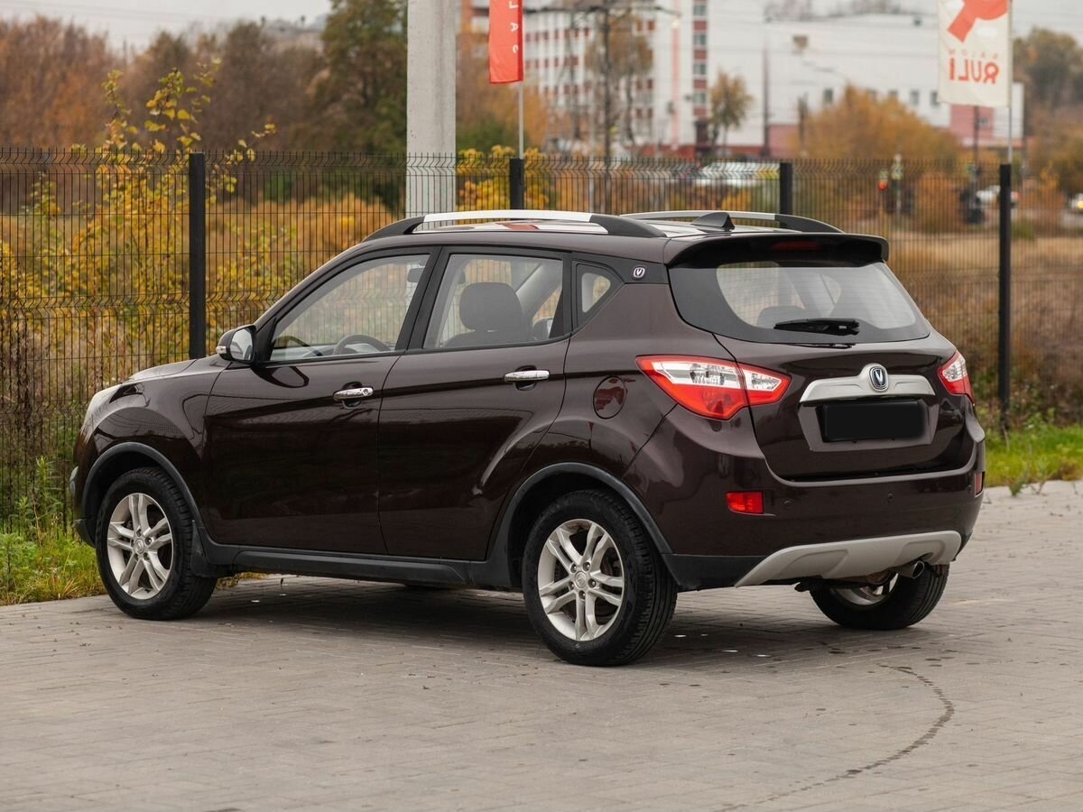 Купить Changan CS35, 2018, 145 657 км, фото №6
