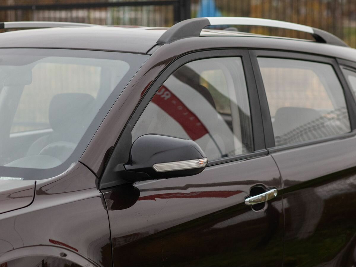 Купить Changan CS35, 2018, 145 657 км, фото №11