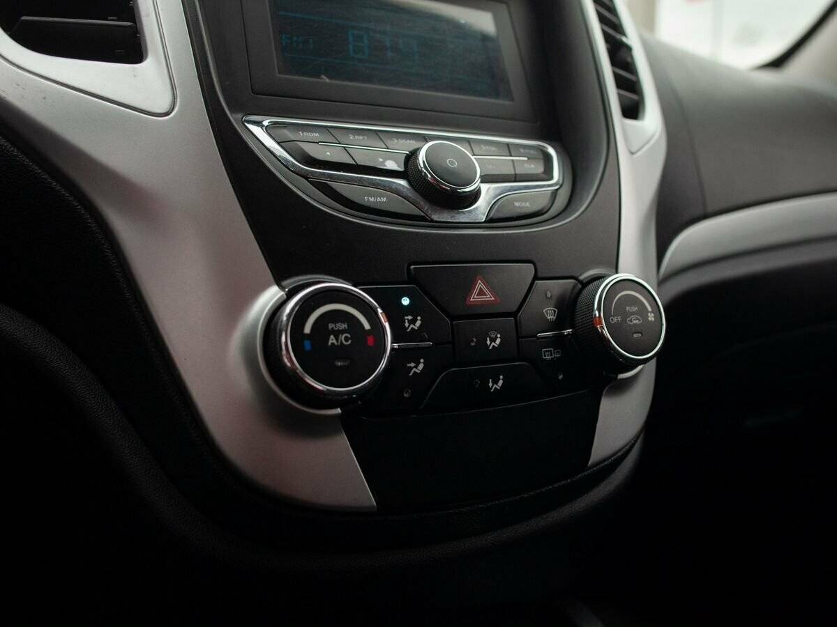 Купить Changan CS35, 2018, 145 657 км, фото №21