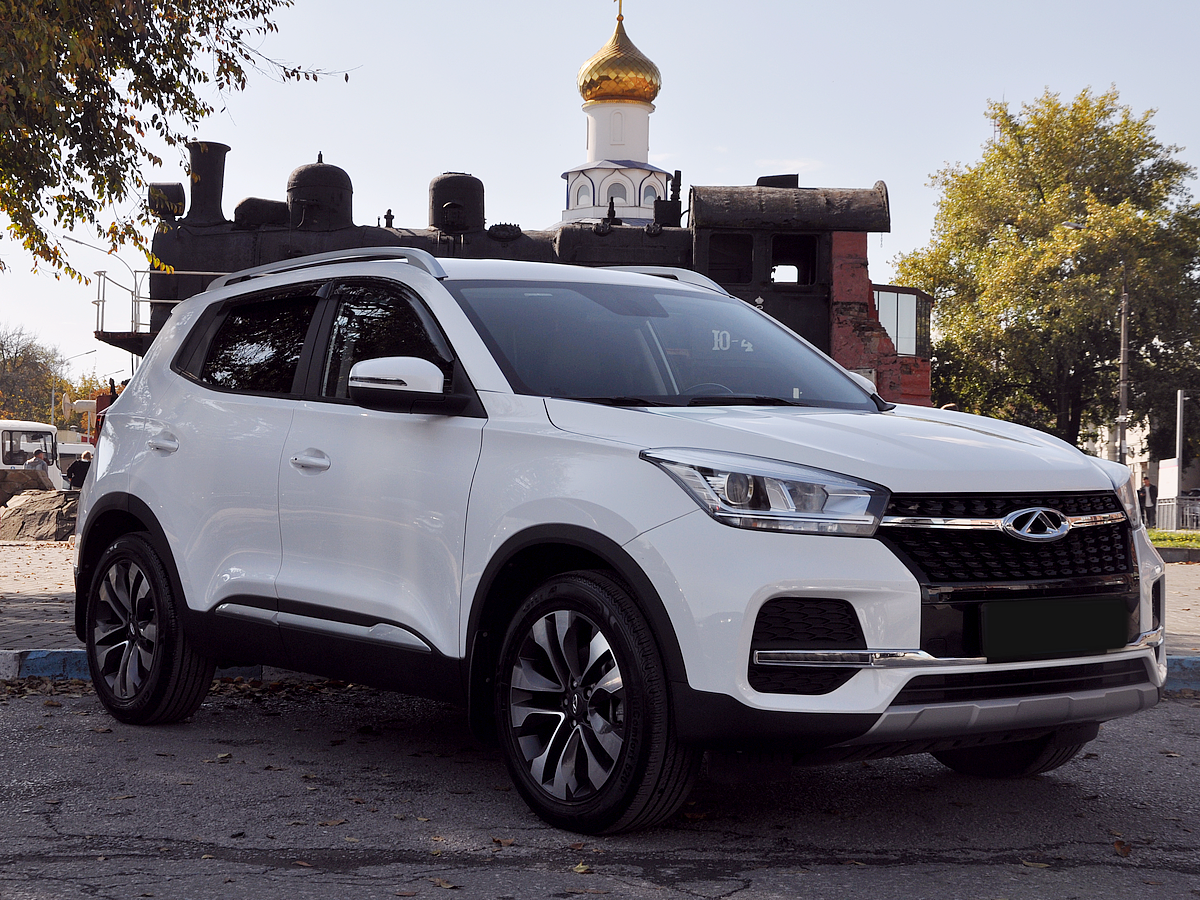 Chery Tiggo 4