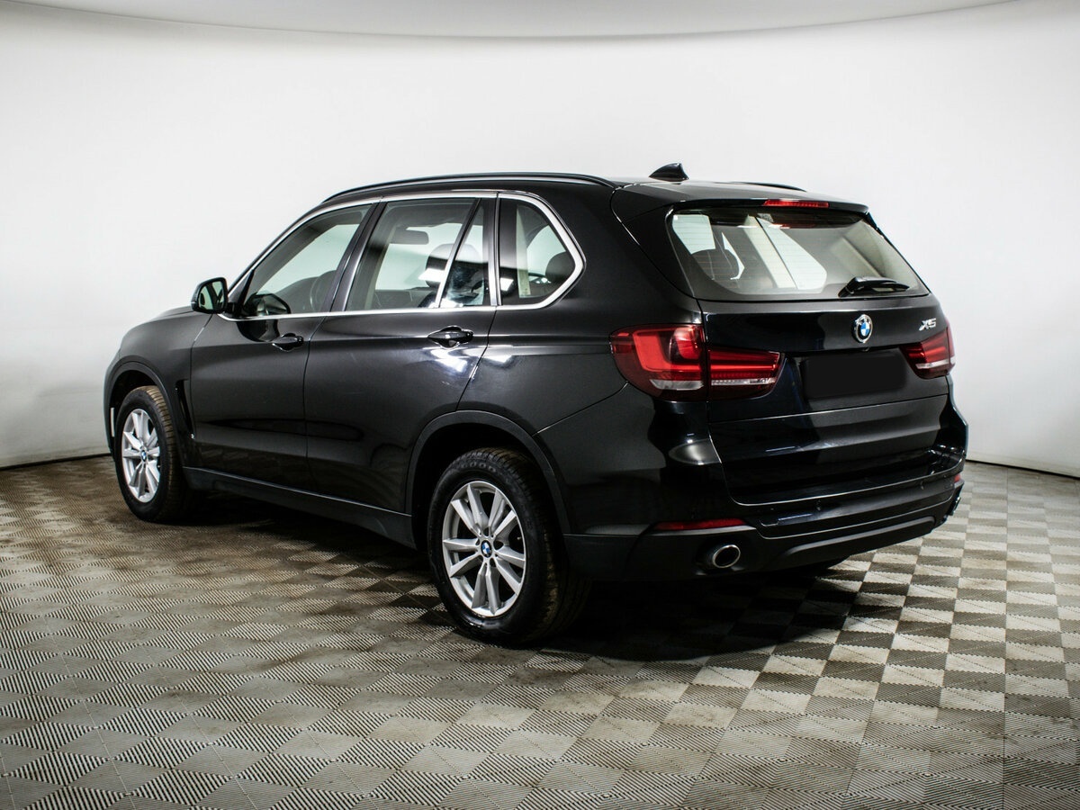 Купить BMW X5 25d III (F15), 2017, 144 500 км, фото №7