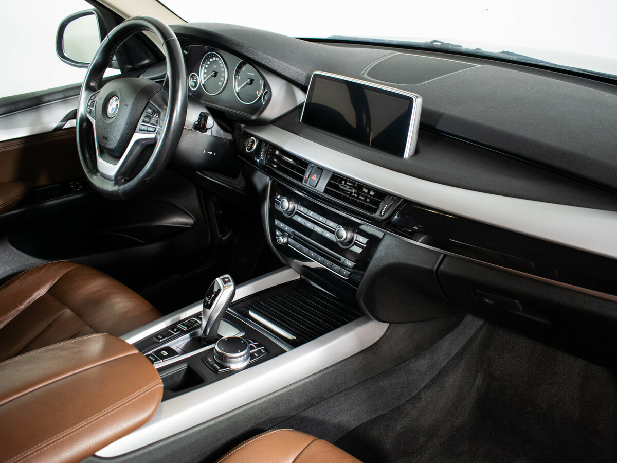 Купить BMW X5 25d III (F15), 2017, 144 500 км, фото №10