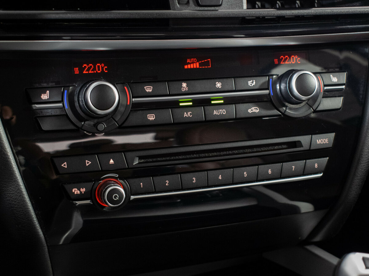 Купить BMW X5 25d III (F15), 2017, 144 500 км, фото №17