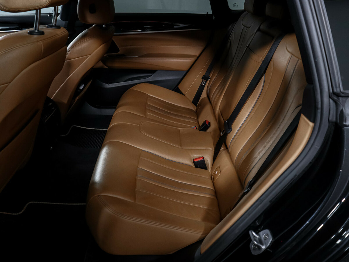 Купить BMW 6 серии Gran Turismo 630d xDrive IV (G32), 2017, 139 279 км, фото №7