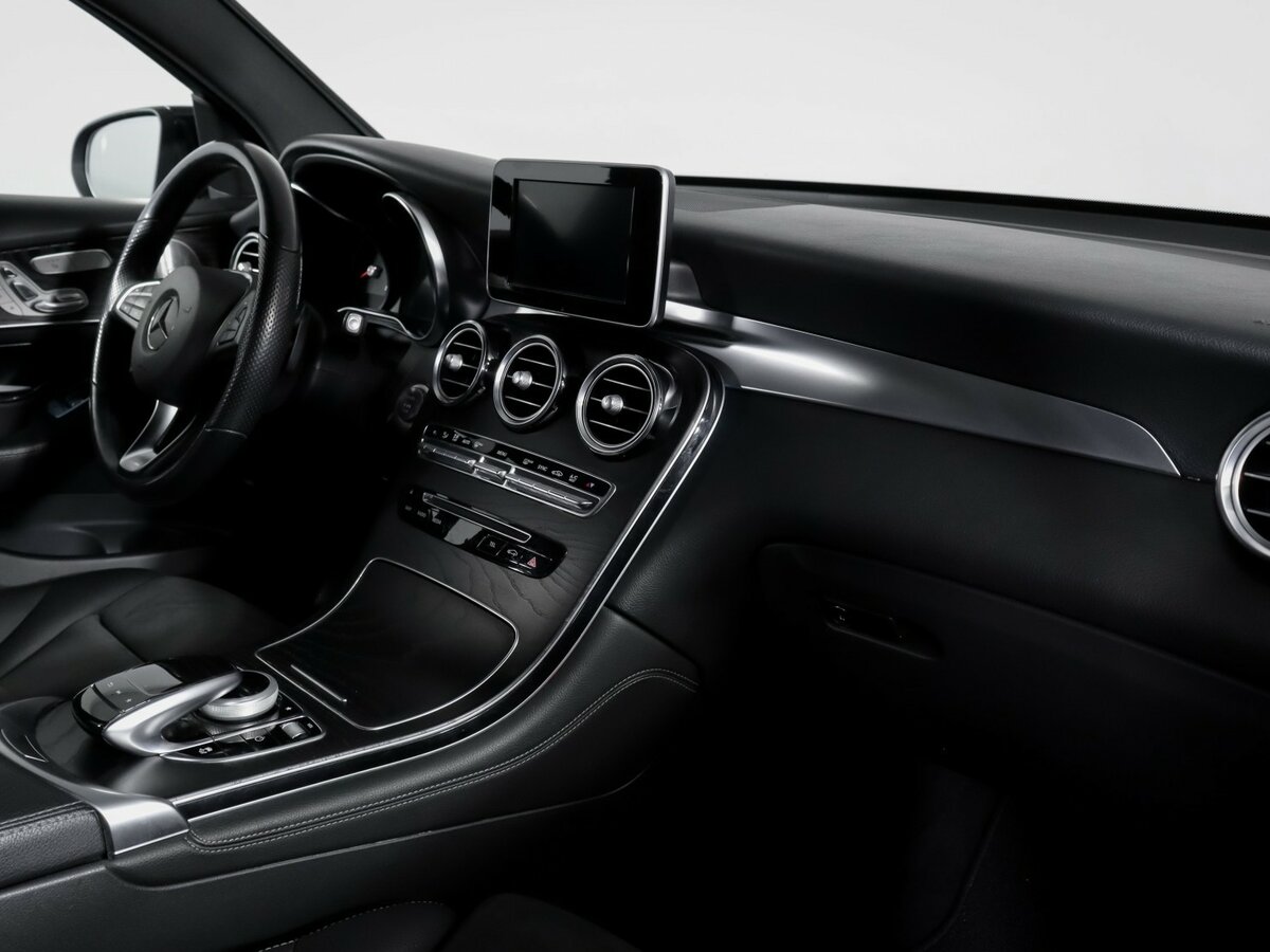 Купить Mercedes-Benz GLC Coupe 250 I (C253), 2018, 92 720 км, фото №7