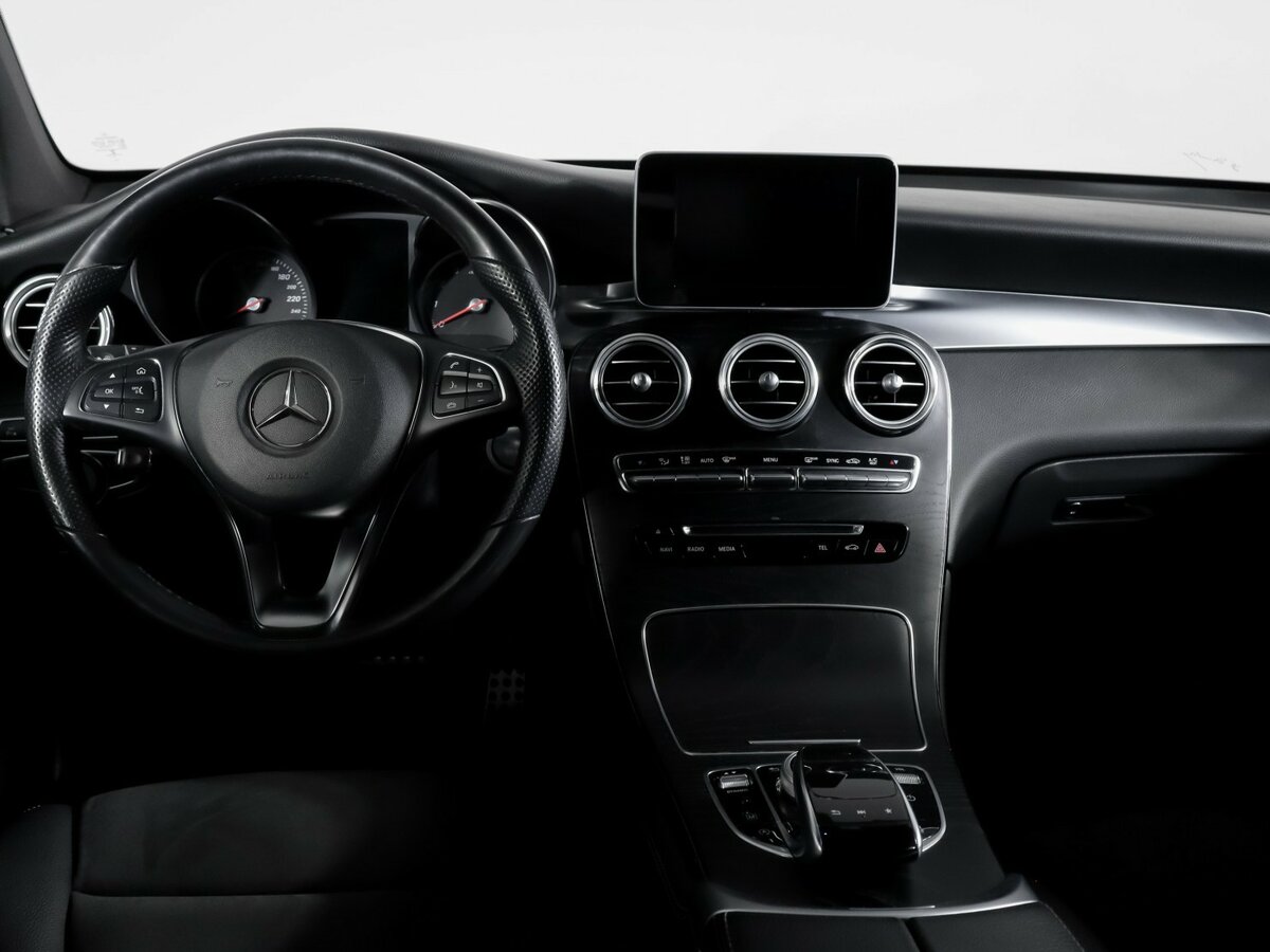 Купить Mercedes-Benz GLC Coupe 250 I (C253), 2018, 92 720 км, фото №10