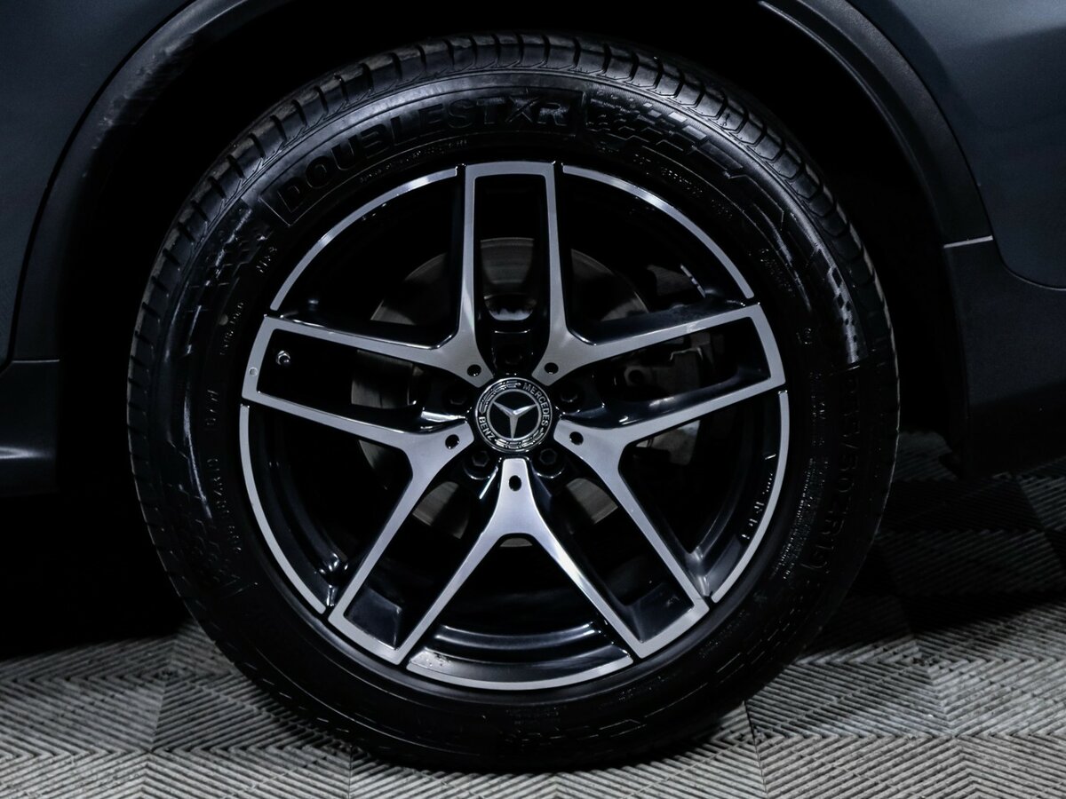 Купить Mercedes-Benz GLC Coupe 250 I (C253), 2018, 92 720 км, фото №12