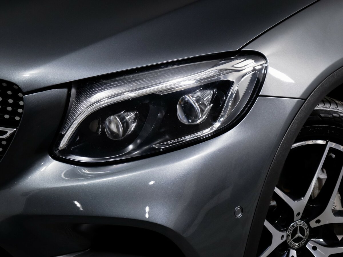 Купить Mercedes-Benz GLC Coupe 250 I (C253), 2018, 92 720 км, фото №13