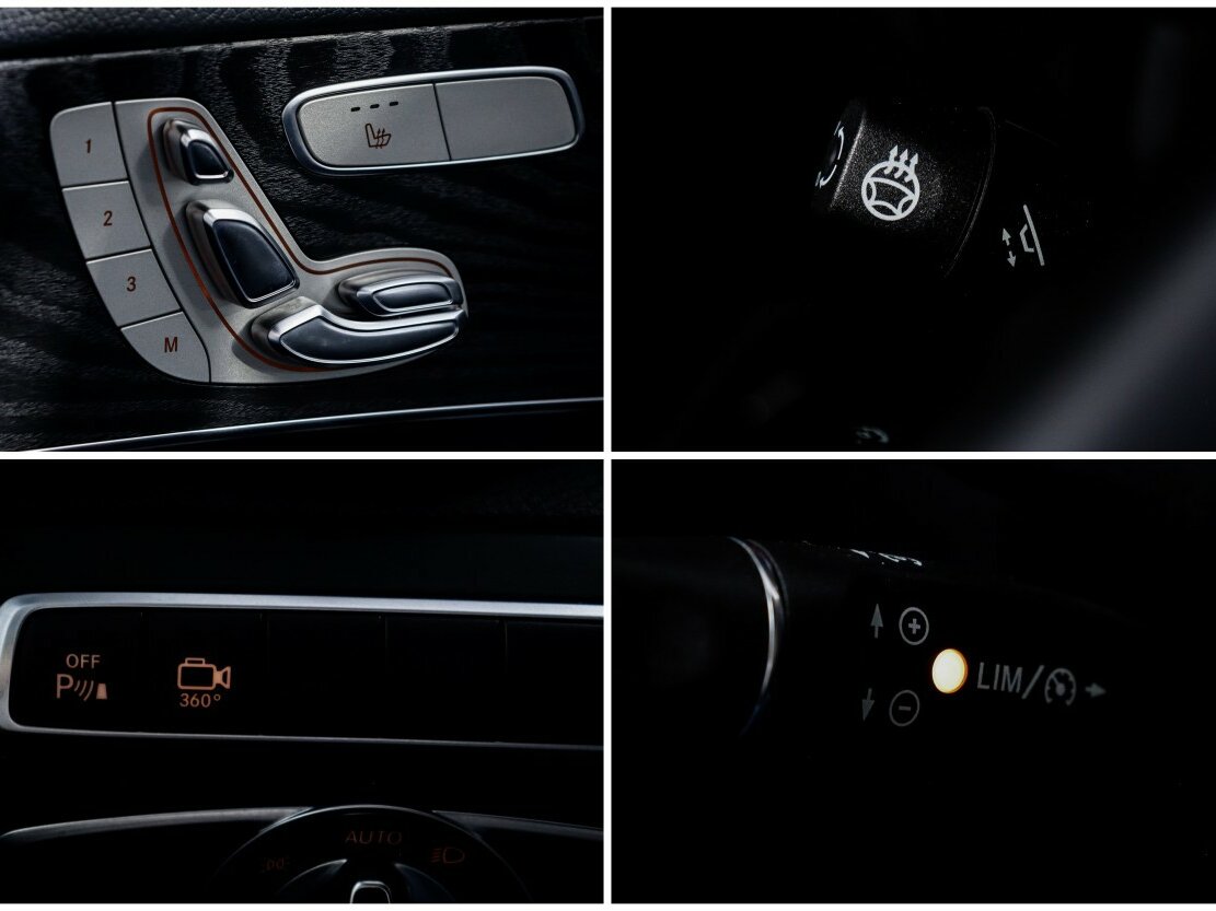 Купить Mercedes-Benz GLC Coupe 250 I (C253), 2018, 92 720 км, фото №16