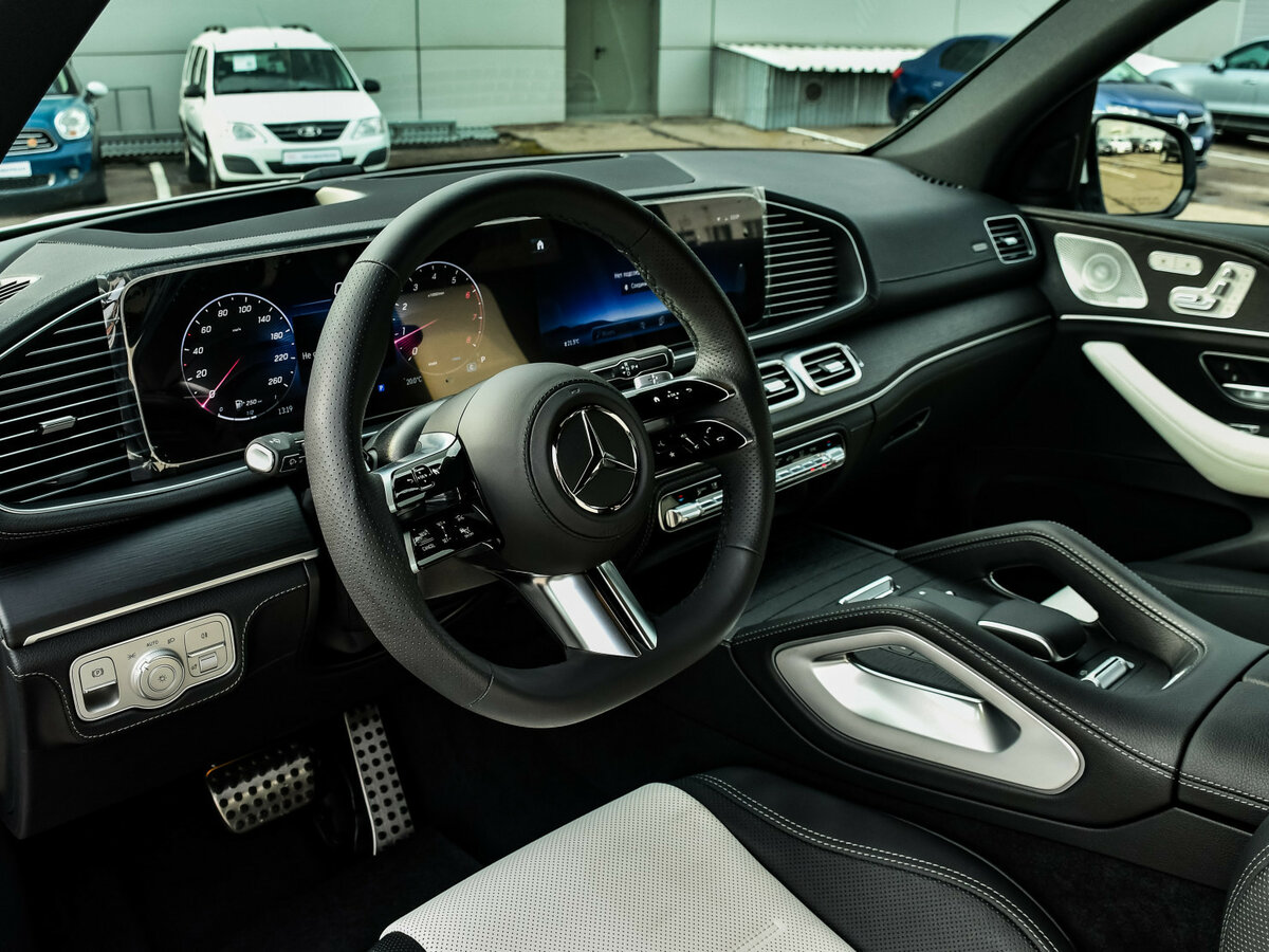 Купить Mercedes-Benz GLE 450 II (V167) Рестайлинг, 2024, 14 км, фото №9