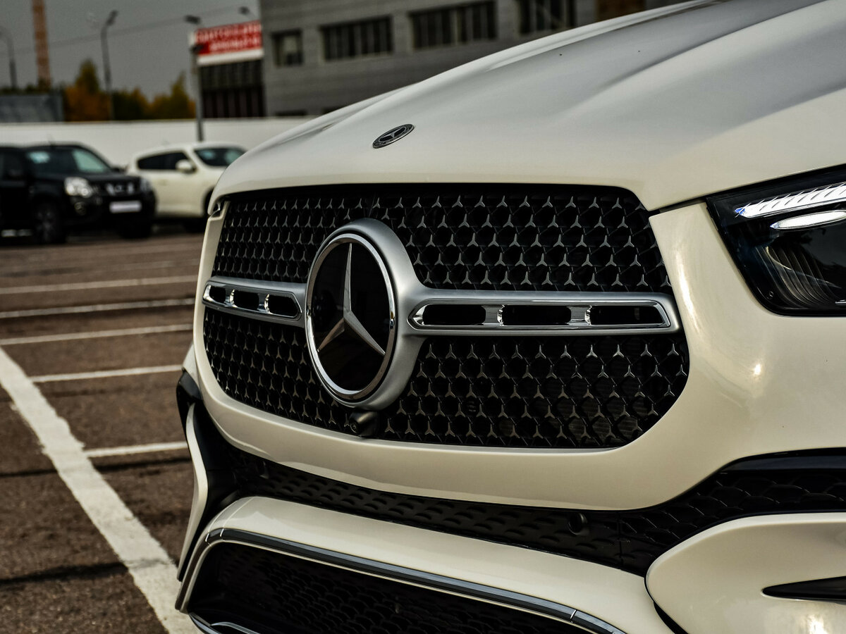 Купить Mercedes-Benz GLE 450 II (V167) Рестайлинг, 2024, 14 км, фото №14