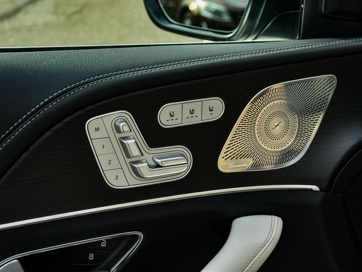 Купить Mercedes-Benz GLE 450 II (V167) Рестайлинг, 2024, 14 км, фото №19