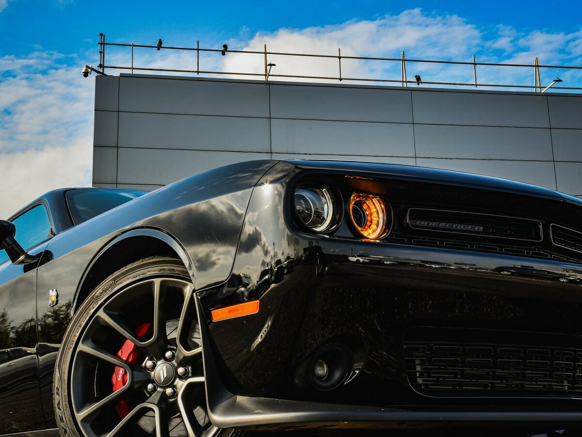 Купить Dodge Challenger SRT III Рестайлинг 2, 2021, 30 513 км, фото №9