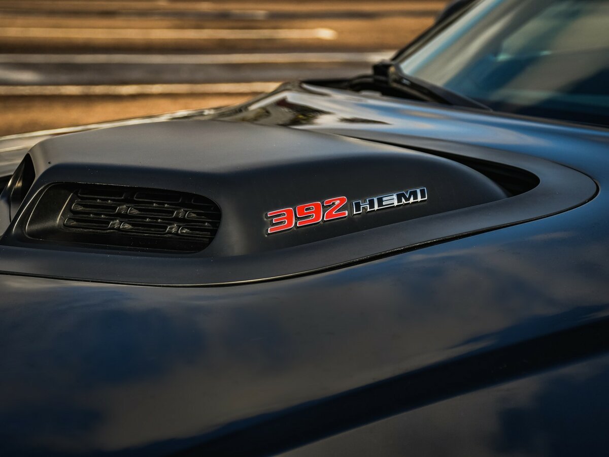 Купить Dodge Challenger SRT III Рестайлинг 2, 2021, 30 513 км, фото №11