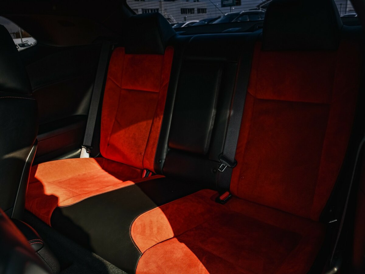 Купить Dodge Challenger SRT III Рестайлинг 2, 2021, 30 513 км, фото №15