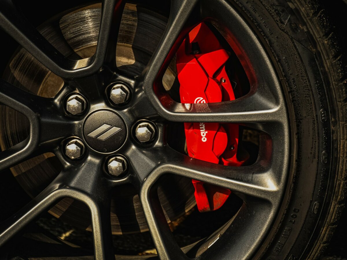 Купить Dodge Challenger SRT III Рестайлинг 2, 2021, 30 513 км, фото №16