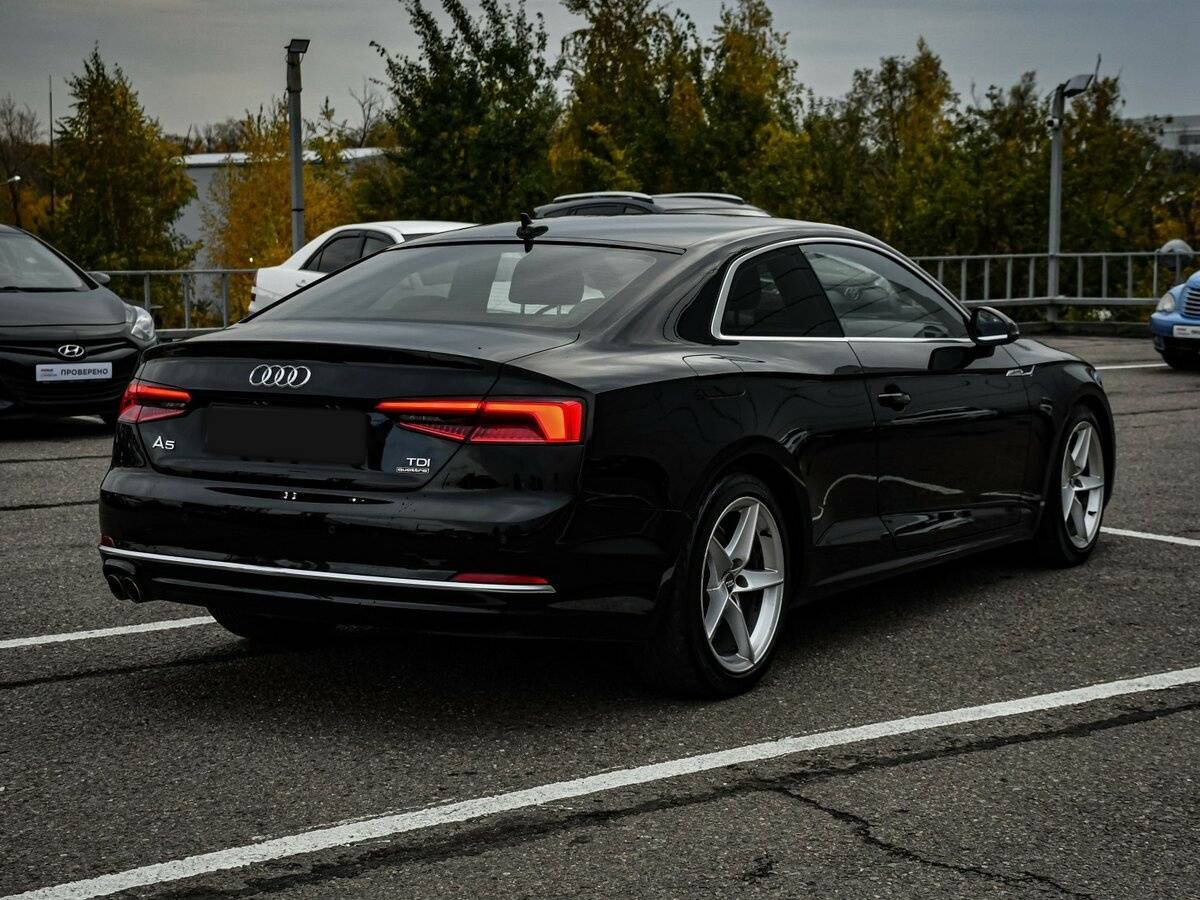 Купить Audi A5 II (F5), 2017, 180 522 км, фото №5